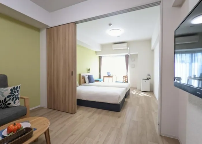 Eslead Hotel Namba South III - Vacation Stay 37784V